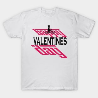 valentines day by chakibium T-Shirt